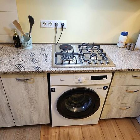 Friends - Your Cosy Apartment In The Center Tbilisi Esterno foto