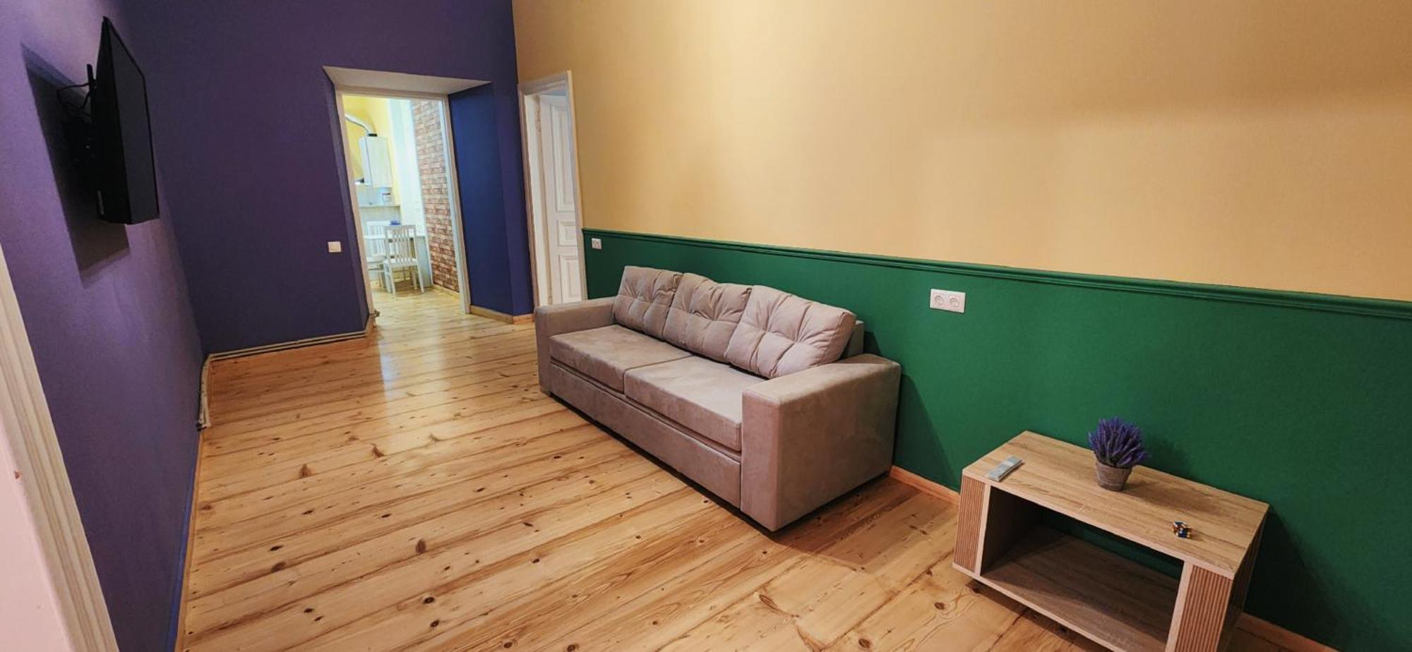 Friends - Your Cosy Apartment In The Center Tbilisi Esterno foto