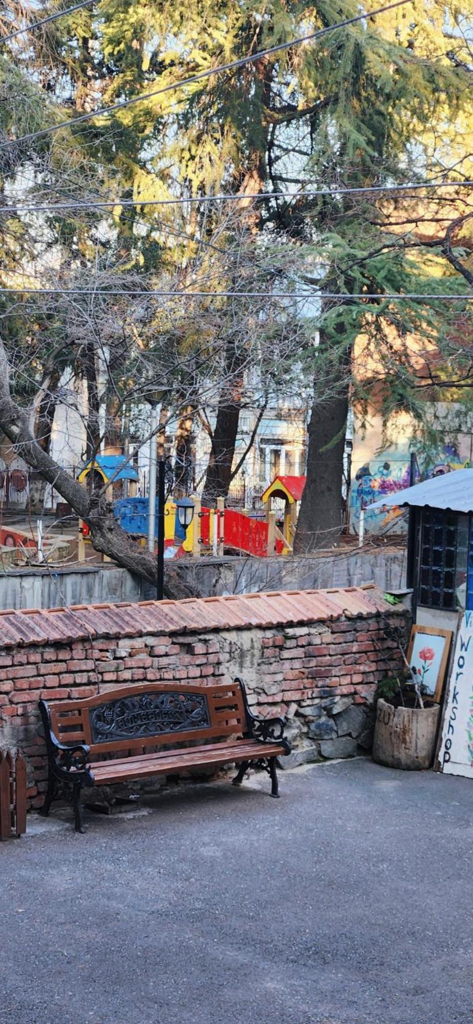 Friends - Your Cosy Apartment In The Center Tbilisi Esterno foto
