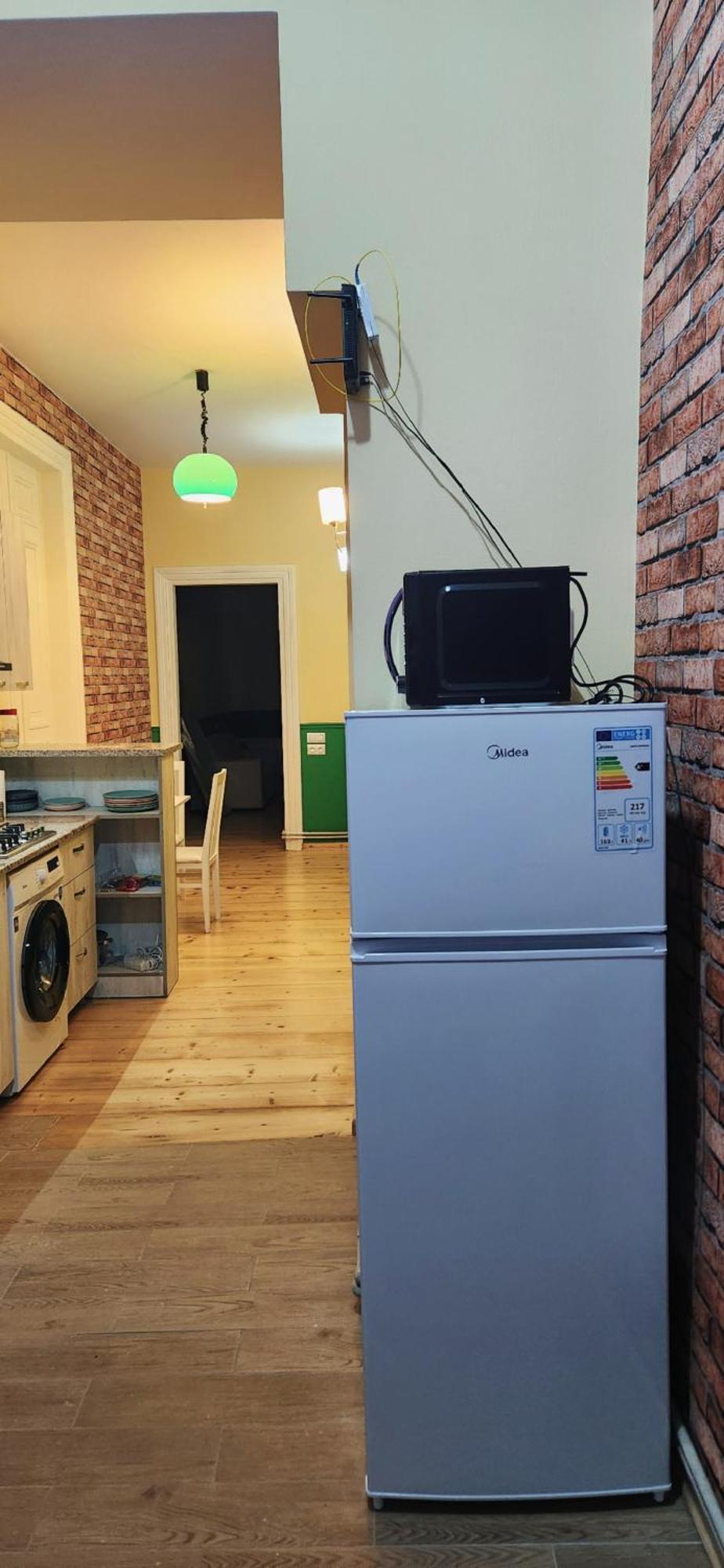 Friends - Your Cosy Apartment In The Center Tbilisi Esterno foto